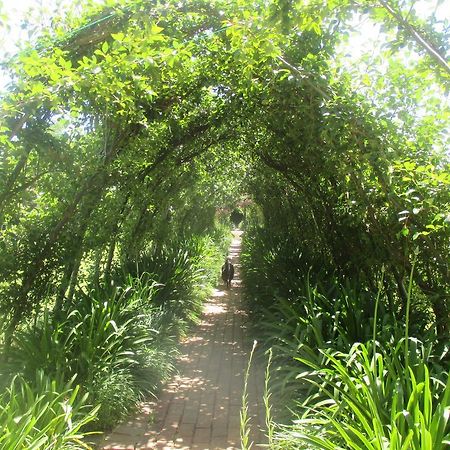 Muldersvlei Estate Hotel Stellenbosch Bagian luar foto