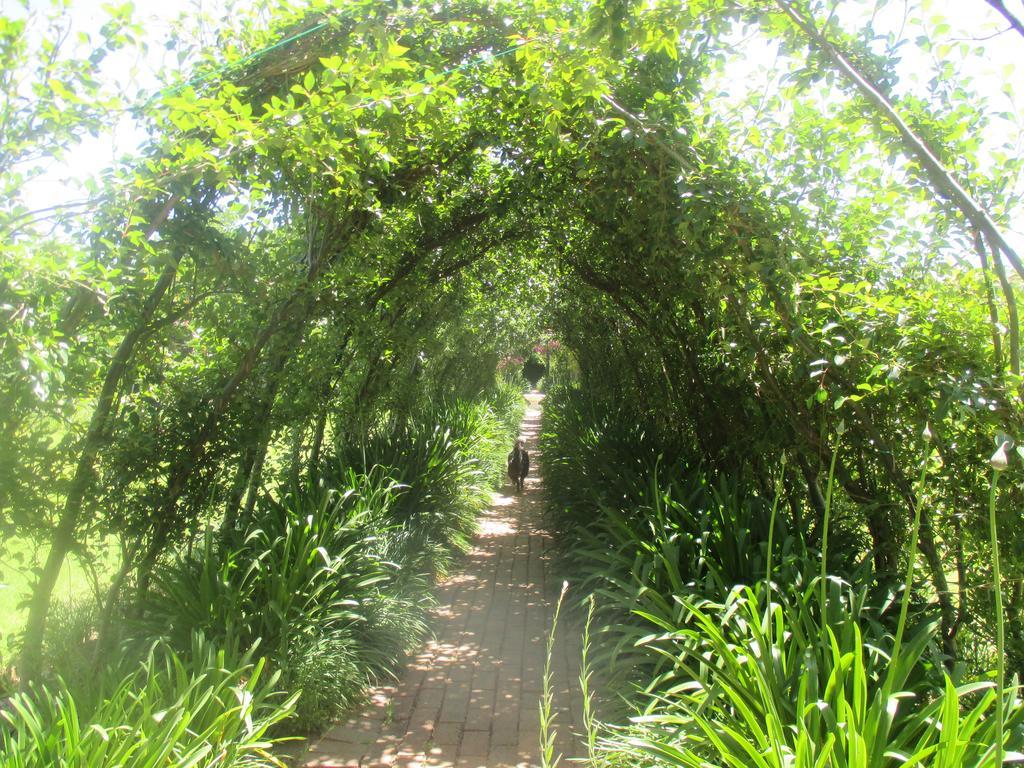 Muldersvlei Estate Hotel Stellenbosch Bagian luar foto